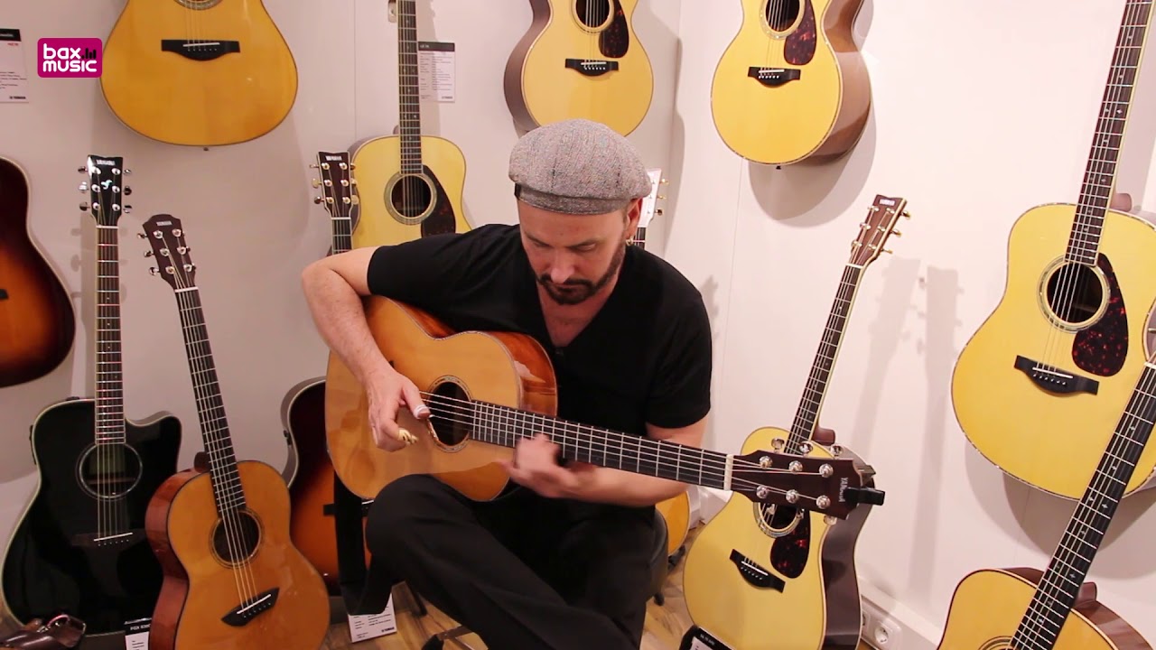 Yamaha Csf3m Musikmesse 2018 Youtube