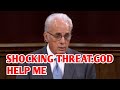 pastor John MacArthur SHOCKED! Threat From Church Member Leaves Him Trembling.See What Happened??