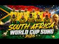 South Africa FIFA World Cup 2026 Anthem - 🇿🇦 Woza Afrika