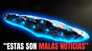 El Telescopio James Webb Anuncia Que Oumuamua Acaba De Regresar y Algo Extraño Está Ocurriendo