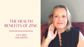 The health benefits of zinc | Liz Earle Wellbeing