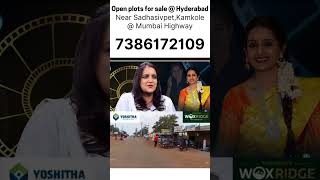 Call:7386172109. Yoshitha Housing and Infra|SHADNAGAR OPEN PLOTS IN HYDERABAD|BANGALORE HIGHWAY|RRR