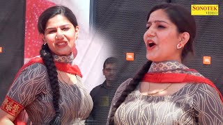 Badli Badli Laage I Sapna Chaudhary I Haryanvi Song I Sapna Live Performance I Sapna Entertainment