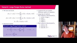 9-2 Systematic derivation of Runge-Kutta methods