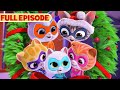 SuperKitties Holiday Full Episode | S1 E24 | Merry Mousemas | @disneyjunior