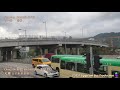 【新線首航】🇭🇰hong kong bus kmb 900 v6b185 @xg591 pak shek kok🍆wan chai 九龍巴士 白石角🍆灣仔