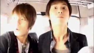 【TVXQ】ポッキーな神起【DBSK】