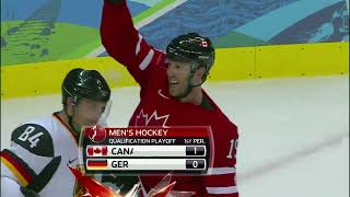 2010 Winter Olympics - All Canada Goals (CTV)