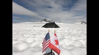 Juneau Icefield Crossing - Juneau, AK / Atlin, BC