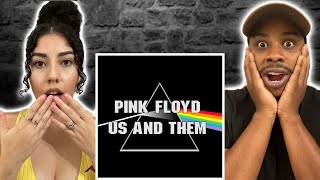 PINK FLOYD - US AND THEM | REACTION