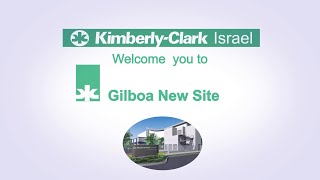 Kimberly-Clark Operations and Logistics Centre in Gilboa, Israel