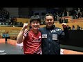 張本智和、日本勢50年ぶりの男子シングルス金メダル獲得＜ittfアジsk kingア卓球選手権2024＞