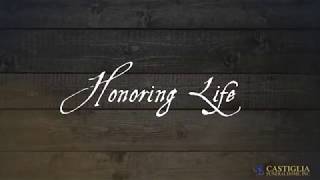Honoring Life: How to Personalize a Visitation or Memorial Service