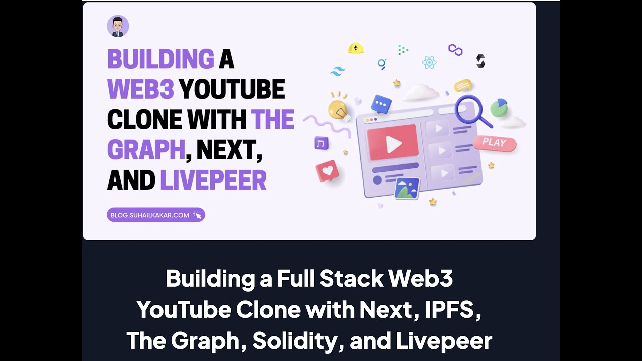 Fullstack Dapp 1 Kısım Youtube