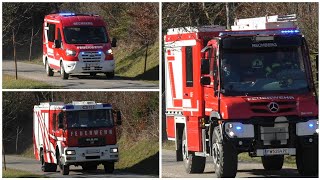 Fuhrpark Freiwillige Feuerwehr Rechberg