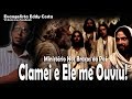 Clamei e Ele me ouviu - Eddy Costa