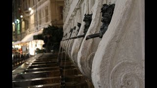 Places to see in ( Ancona - Italy ) Fontana del Calamo