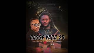 Dj Mombochi ft Dj Musada Ir Balaine - BASSE YABA 25 (Audio Officiel)