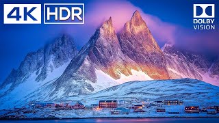 Experience the Ultimate 4K HDR | ULTRA HD 120fps Dolby Vision Masterpiece