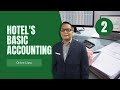 Hotel Basic Accounting #2