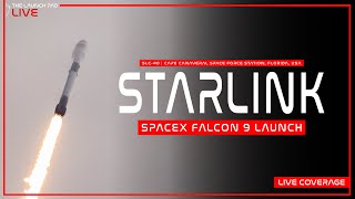 LAUNCH! SpaceX launches Starlink aboard Falcon 9 from Vandenberg in California | Starlink 15-1