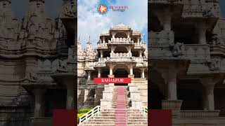 14 DAYS HERITAGE WALK IN VIBRANT RAJASTHAN TOUR