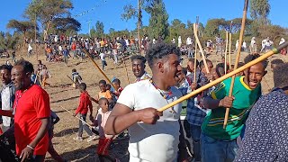 ቑልቑል ሁራ ዳብ መሕደሪ ጥምቖት/#epiphany#ceremony#event#music