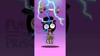 POV: Oh no, HELP Black wants to become Mr Sun! | Makeover Incredibox Sprunki #shorts #sprunki