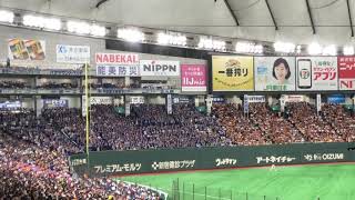 9月5日福田逆転タイムリー→ビシエドチャンテ！        #dragons