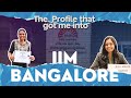 The Profile that got me into IIM Bangalore