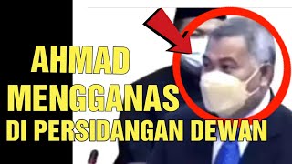 Gempar !!! Ahmad ‘mengganas’ di Sidang Dewan, dedah semua bukti salahlaku pemimpin Pas