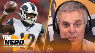 Cooks trade is about Texans & Rams growing dysfunction, Tua doesn't need a Pro Day | NFL | THE HERD
