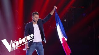 Bigflo & Oli - Je suis | Tarik | The Voice France 2021 | KO