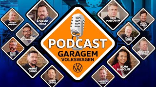 Vem aí o Podcast Garagem Volkswagen | VW Brasil