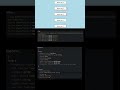 5 Creative CSS Button Hover Effects | Pseudo-elements & Variables.