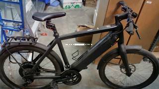 Stromer ST2 Electric Bicycle