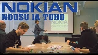 Nokian nousu ja tuho (Lyhytelokuva)