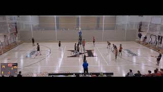 Kaukauna High School vs Pewaukee High School Boys' Varsity Volleyball