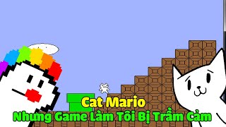 Cat Mario Nhưng Tôi Trầm Kảm Theo Thời Gian