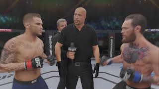 EA SPORTS™ UFC® 4 | DUSTIN POIRIER vs CONOR MCGREGOR