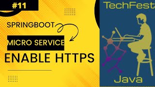 Springboot: Enable HTTPS