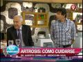 El doctor Alberto Cormillot nos explica cómo cuidarnos de la artrosis