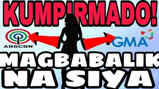 BREAKING NEWS!MAGBABALIK SIYA? ABSCBN AT KAPAMILYA ONLINE LIVE|TRENDING SHOWBIZ YOUTUBE 2022