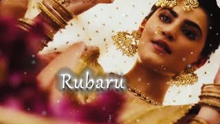 Tu Mere Rubaru Ho Main Tere Rubaru || Slowed & Lofi mix || Hindi Songs || Moments