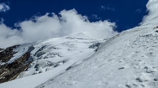 Weissmies Traverse (4017m) | Hochtour | Vlog No. 018