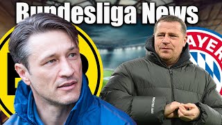 Kovac-Entlassung im Sommer bereits FIX?! Bayern im Sommer ohne Transfers?