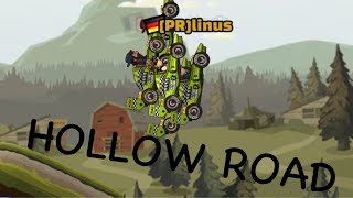 UNLUCKY RACE #3 daily challenge hollow road - hcr2