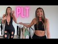 PRETTYLITTLETHING TRY ON HAUL | HOLIDAY OUTFITS 2022