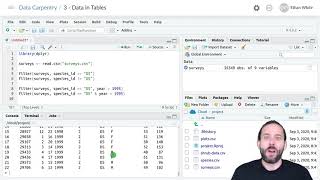 How to Filter Rows in a Data Frame Using the dplyr Filter function