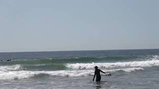 2024年5月3日仙台新港の波情報です。🌊🏄‍♂️🏄‍♀️🏖インサイド寄りに走れて遊べています。サーフィン体験スクール受付中です。🙋‍♂️🫡🇯🇵報道自由度70位！マスゴミが政権に忖度しまくりだから！